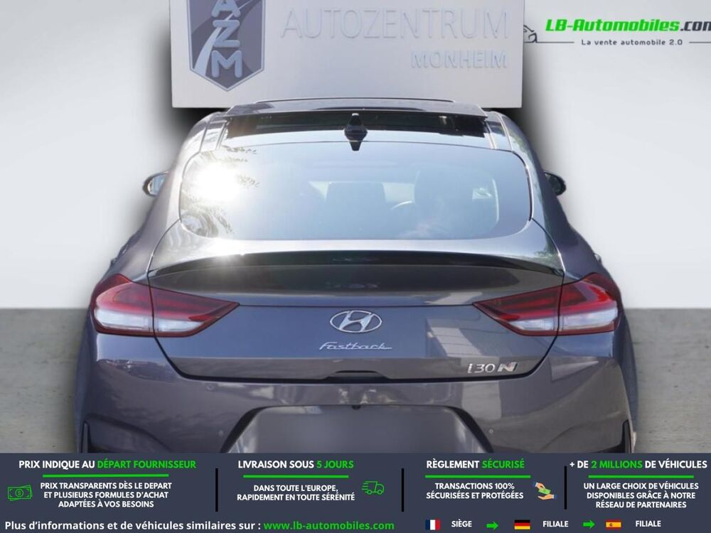 i30 N 2.0 T-GDi 275 BVM 2019 occasion 31850 Beaupuy