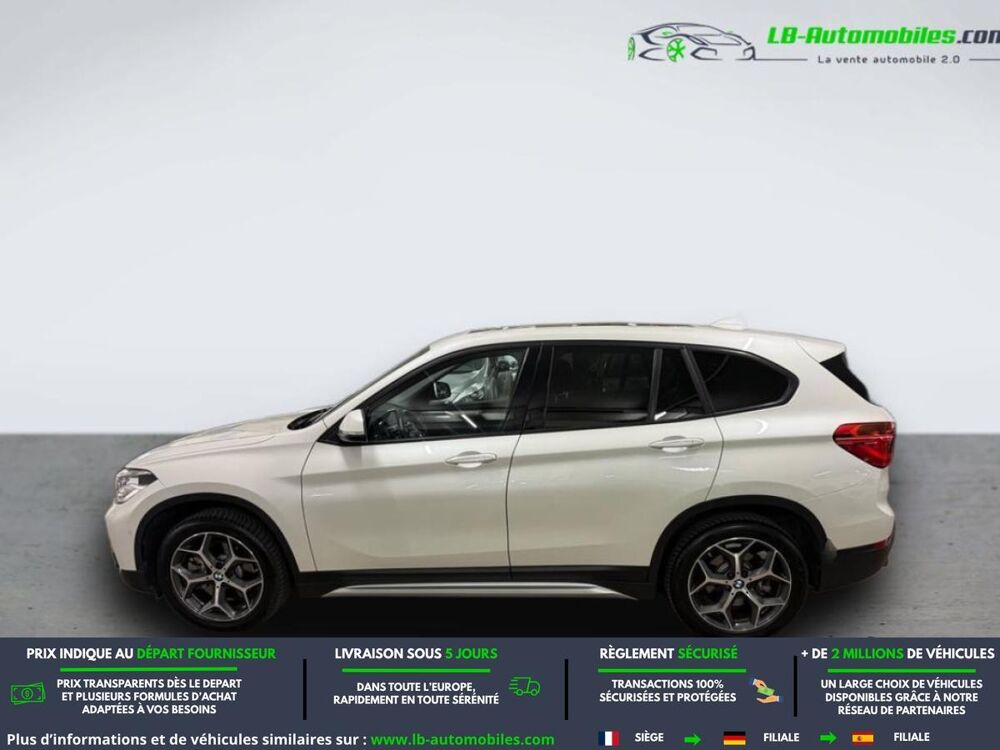 X1 sDrive 20i 192 ch BVA 2016 occasion 31850 Beaupuy