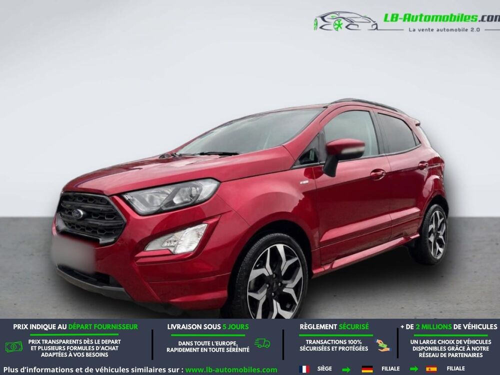 Ecosport 1.0 EcoBoost 140 BVM 2018 occasion 31850 Beaupuy