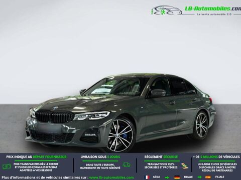 BMW S&eacute;rie 3 330i 258 ch BVA 2019 occasion Beaupuy 31850