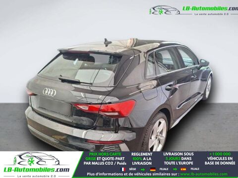 A3 30 TDI 116 BVA 2022 occasion 31850 Beaupuy