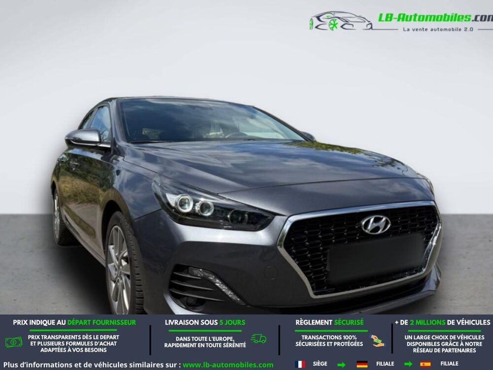 i30 1.4 T-GDi 140 BVA 2019 occasion 31850 Beaupuy