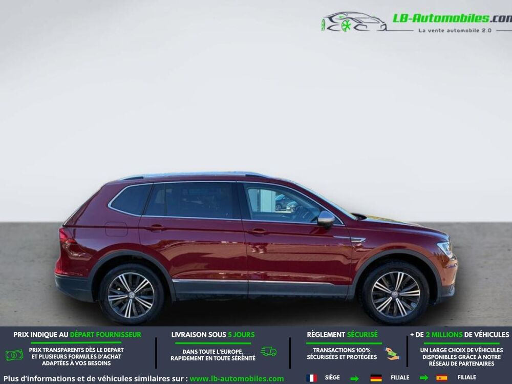 Tiguan Allspace 2.0 TDI 150 BVM 2019 occasion 31850 Beaupuy
