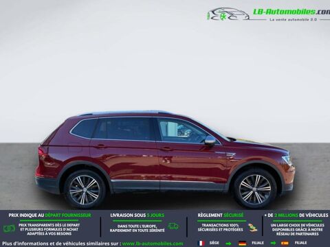 Tiguan Allspace 2.0 TDI 150 BVM 2019 occasion 31850 Beaupuy