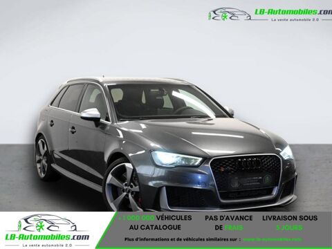 Audi RS3 2.5 TFSI 367 / Quattro S tronic 7 2015 occasion Beaupuy 31850