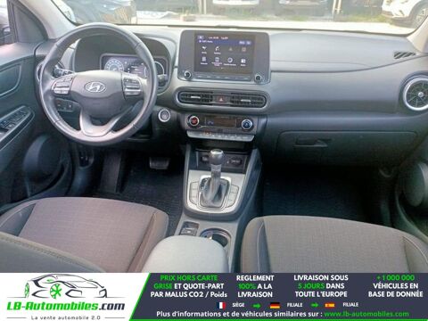Kona 1.6 GDi 141 Hybrid 2022 occasion 31850 Beaupuy