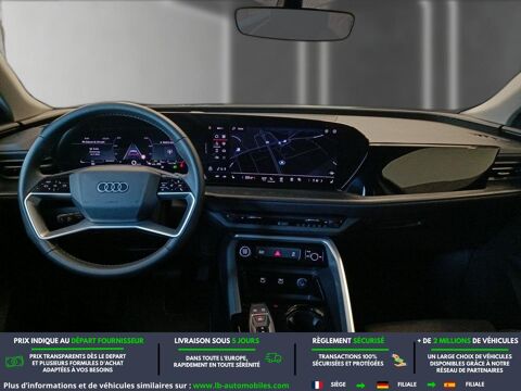 Q5 TDI 204 ch Quattro 2025 occasion 31850 Beaupuy