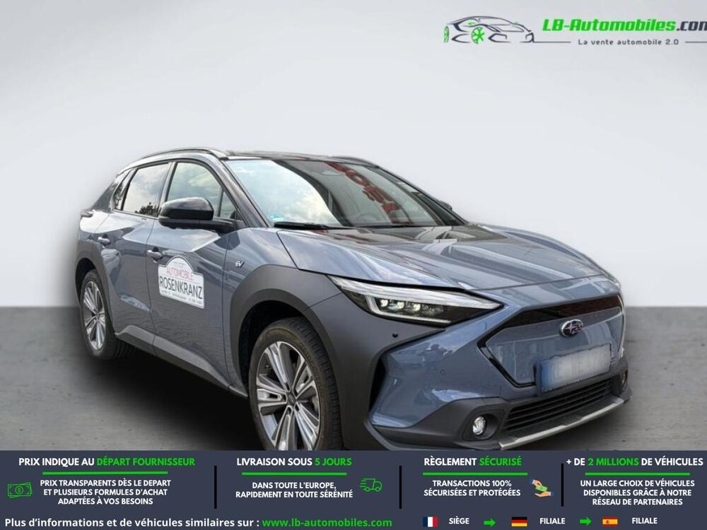 Solterra EV 218 ch AWD 2025 occasion 31850 Beaupuy