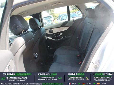 Classe C 220 d BVA 2017 occasion 31850 Beaupuy