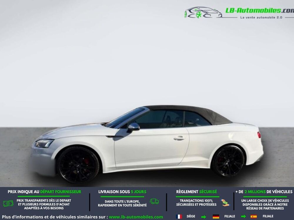 S5 TFSI 354 BVA Quattro 2020 occasion 31850 Beaupuy