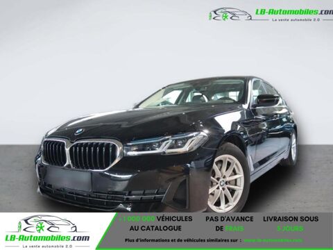 BMW S&eacute;rie 5 530e xDrive 252 ch BVA 2021 occasion Beaupuy 31850