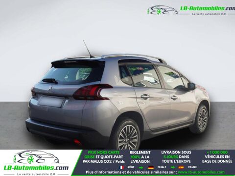 2008 PureTech 82ch BVM 2019 occasion 31850 Beaupuy
