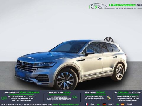 Annonce voiture Volkswagen Touareg 43410 €