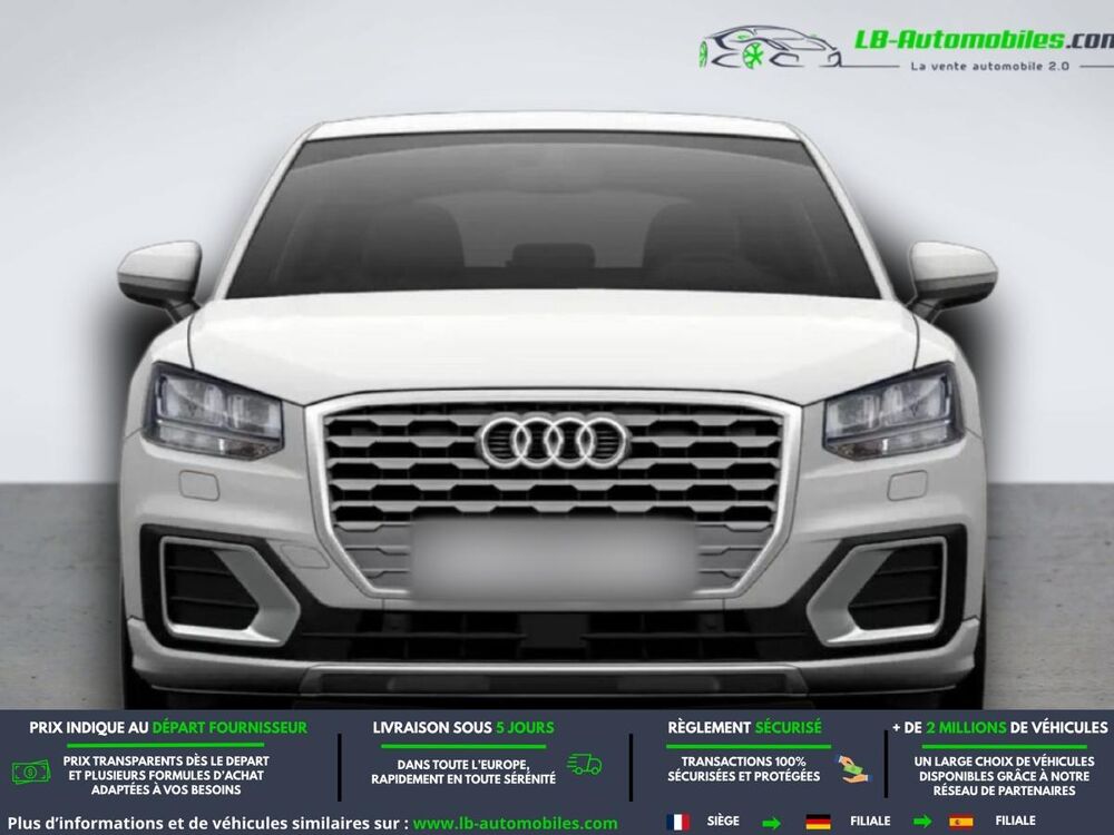 Q2 TFSI 150 ch BVA 2017 occasion 31850 Beaupuy