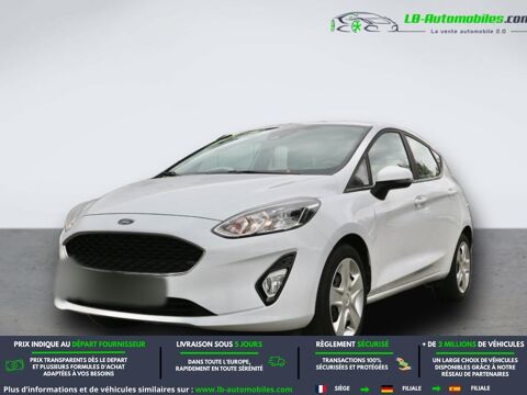 Ford Fiesta 1.1 75 ch BVM 2020 occasion Beaupuy 31850
