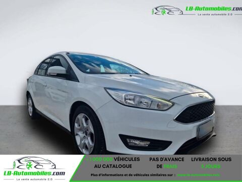 Ford Focus 1.5 TDCi 120 BVM 2018 occasion Beaupuy 31850