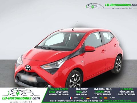 Toyota Aygo 1.0 VVT-i 2021 occasion Beaupuy 31850