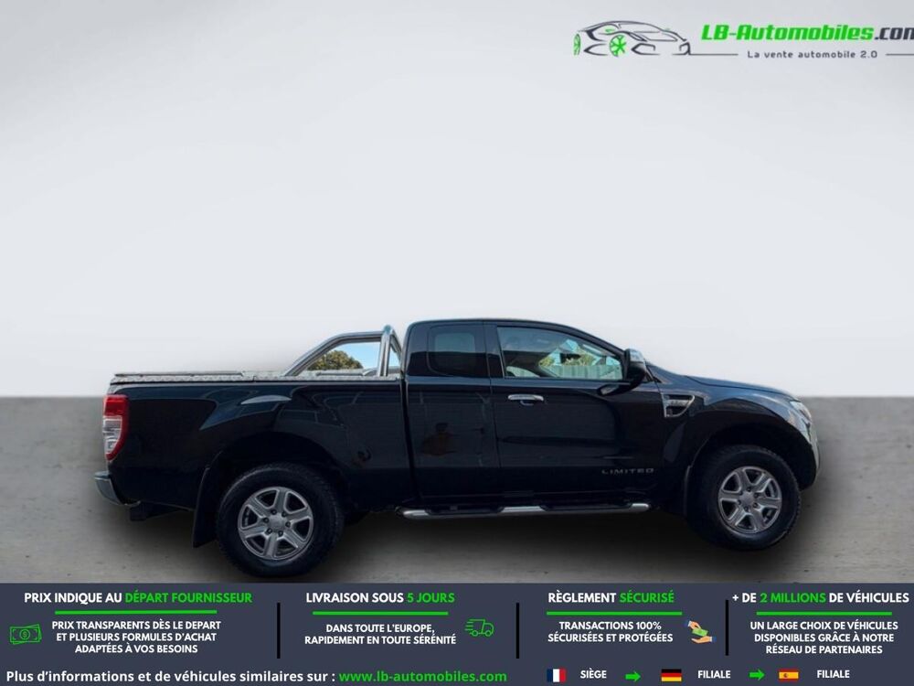 Ranger 150ch BVM 4x4 2013 occasion 31850 Beaupuy