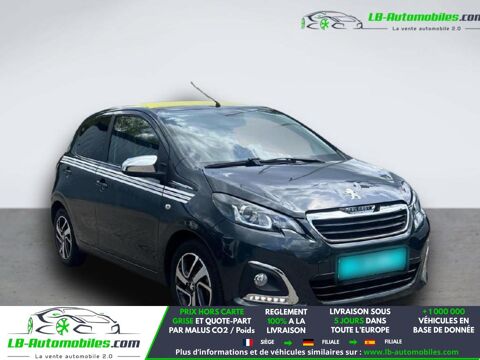 108 VTi 72ch BVA 2019 occasion 31850 Beaupuy