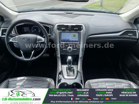Mondeo 2.0 Hybrid 187 BVA 2021 occasion 31850 Beaupuy
