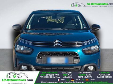C4 cactus BlueHDi 100 BVM 2018 occasion 31850 Beaupuy