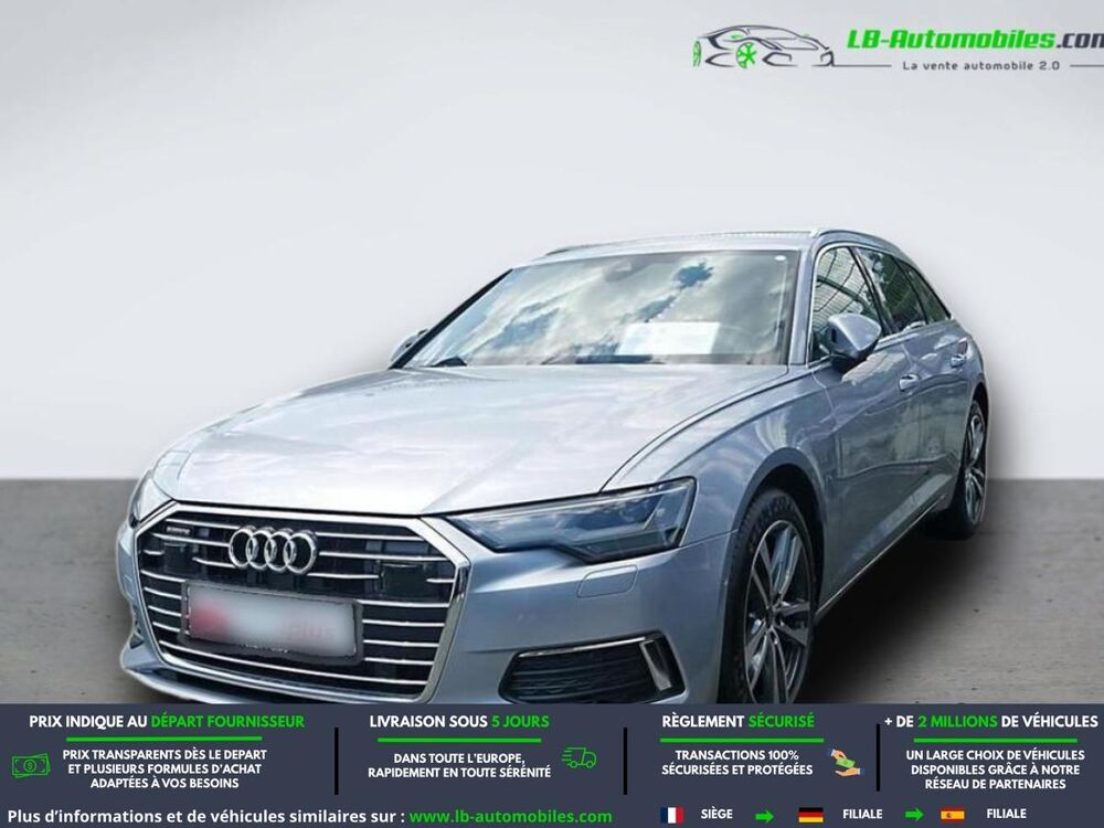 A6 40 TDI 204 ch Quattro 2023 occasion 31850 Beaupuy