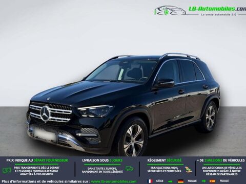 Annonce voiture Mercedes Classe GLE 71500 €