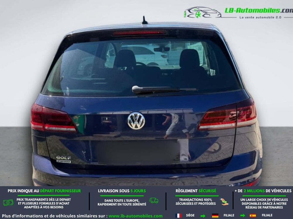 Golf 1.5 TSI 130 BVM 2019 occasion 31850 Beaupuy