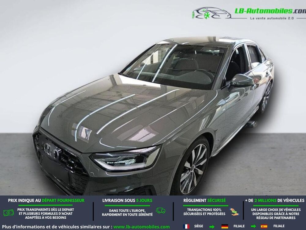 A4 40 TFSI 204 BVA Quattro 2023 occasion 31850 Beaupuy