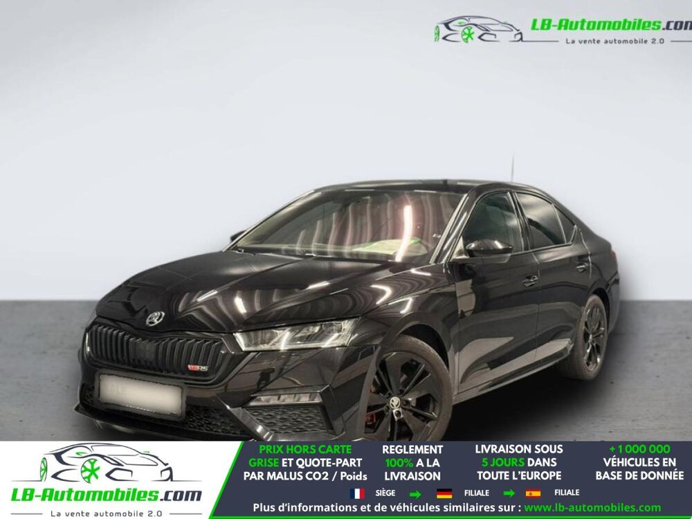 Octavia 2.0 TDI 200 ch BVA 4x4 2022 occasion 31850 Beaupuy