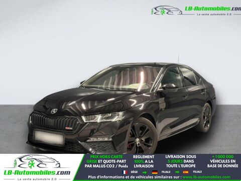 Annonce voiture Skoda Octavia 27970 €