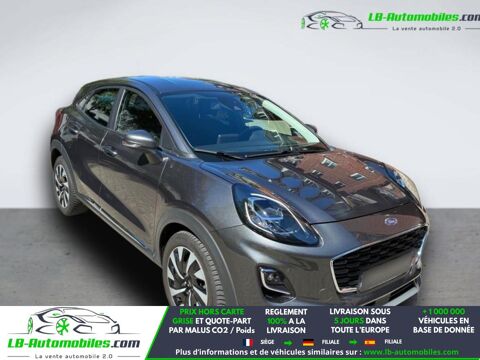 Puma 1.0 EcoBoost 125 ch BVA 2023 occasion 31850 Beaupuy
