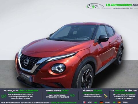 Annonce voiture Nissan Juke 16900 €