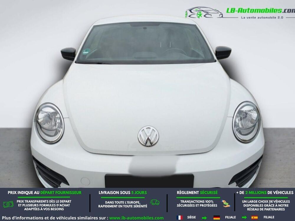Beetle 2018 occasion 31850 Beaupuy