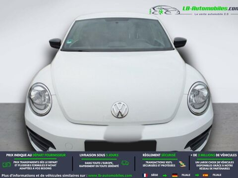 Beetle 2018 occasion 31850 Beaupuy