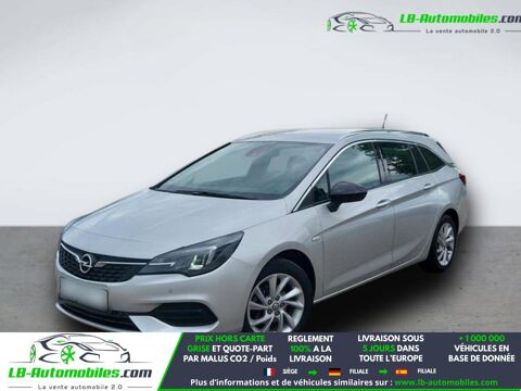 Opel Astra 1.5 Diesel 122 ch BVA 2021 occasion Beaupuy 31850