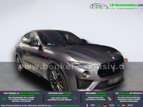 Maserati Levante V8 580 CH 2023 occasion Beaupuy 31850
