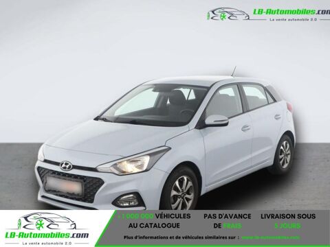 Hyundai i20 1.2 84 2019 occasion Beaupuy 31850