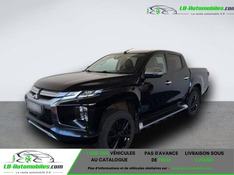 Mitsubishi L200 DOUBLE CAB 2.2 DI-D 150 4WD BVM 2021 occasion Beaupuy 31850