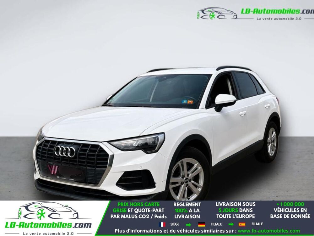 Q3 35 TDI 150 ch BVA 2021 occasion 31850 Beaupuy