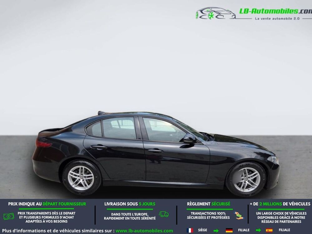 Giulia 2.2 JTD 150 ch BVM 2017 occasion 31850 Beaupuy