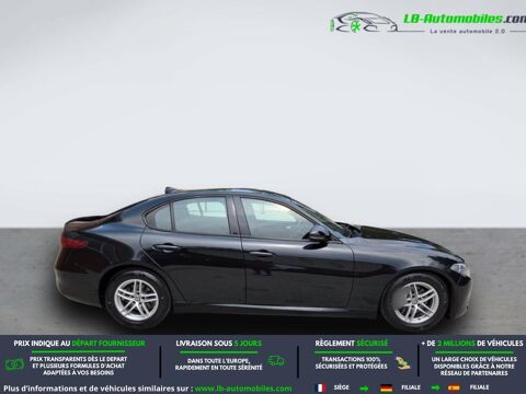 Giulia 2.2 JTD 150 ch BVM 2017 occasion 31850 Beaupuy