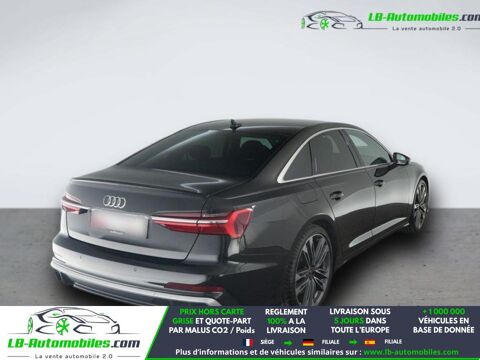S6 TDI 344 ch BVA Quattro 2024 occasion 31850 Beaupuy