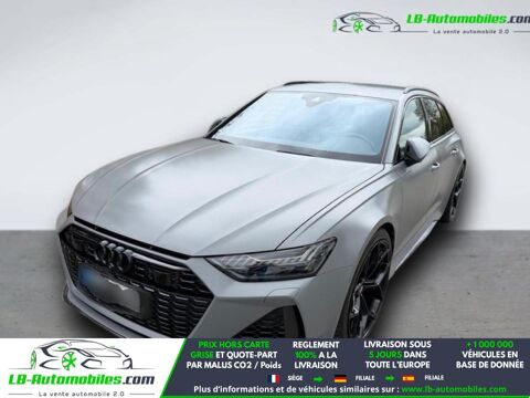 RS6 V8 4.0 TFSI 600 BVA Quattro 2020 occasion 31850 Beaupuy