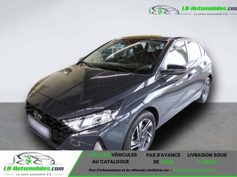 Hyundai i20 1.0 T-GDi 100 Hybrid 48V BVM 2023 occasion Beaupuy 31850