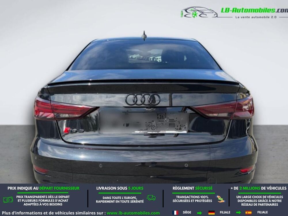 RS3 2.5 TFSI 400 BVA Quattro 2019 occasion 31850 Beaupuy