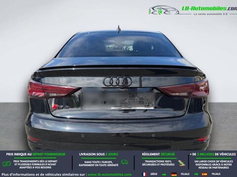 RS3 2.5 TFSI 400 BVA Quattro 2019 occasion 31850 Beaupuy