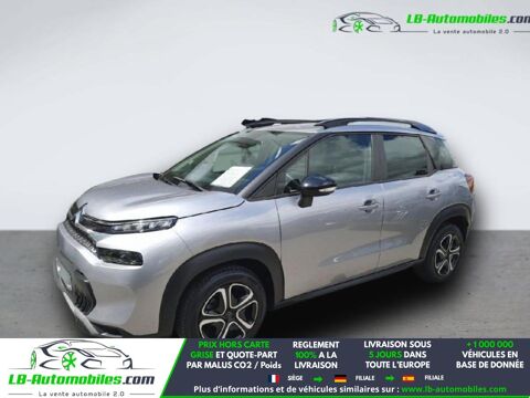 Annonce voiture Citroën C3 Aircross 14390 €