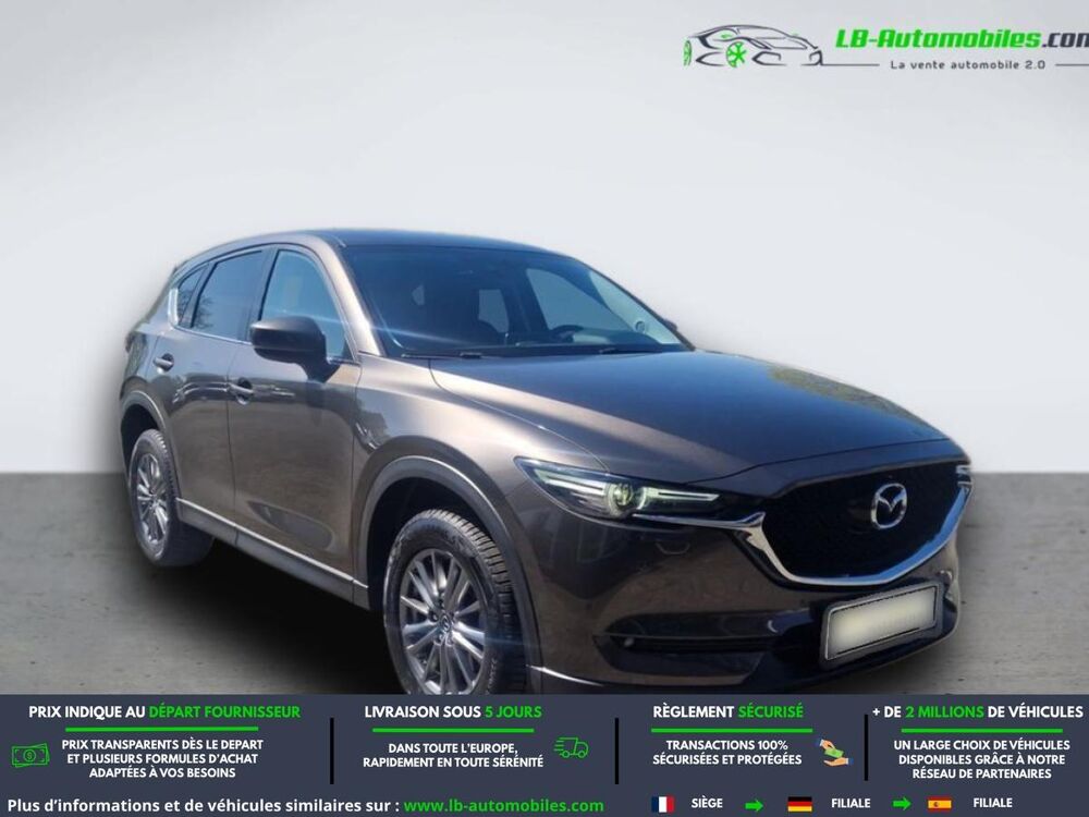 CX-5 2.2L Skyactiv-D 150 ch 4x2 BVA 2019 occasion 31850 Beaupuy