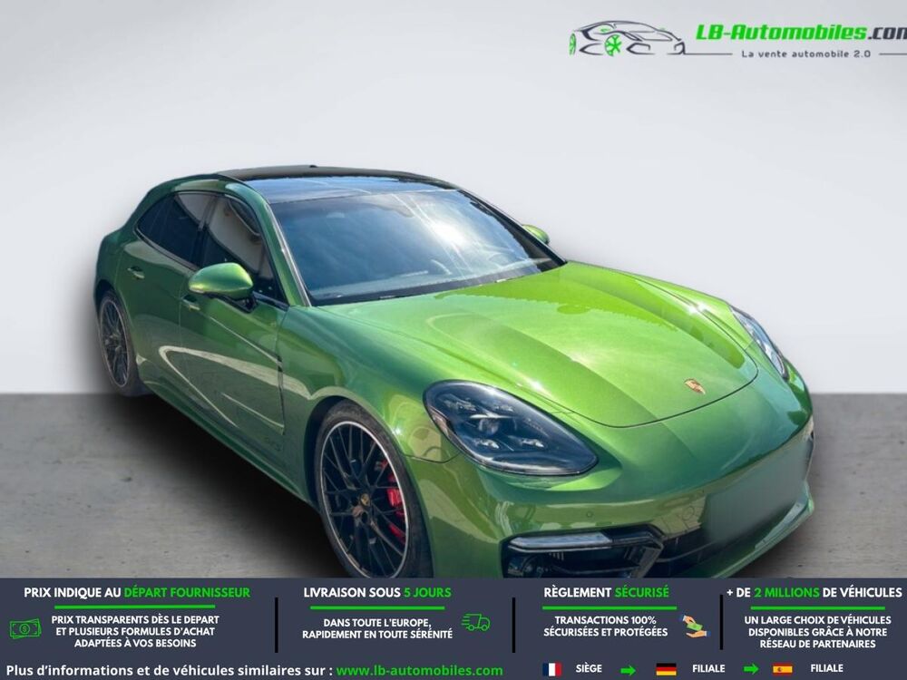 Panamera Turbo V8 4.0 460 PDK 2019 occasion 31850 Beaupuy